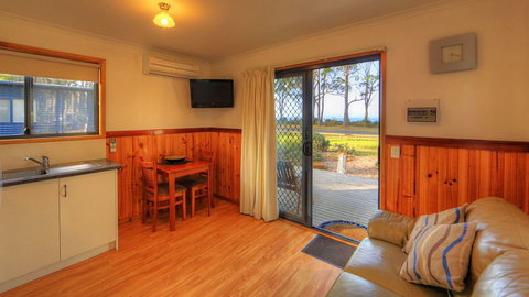Captain Cook Holiday Park - Accommodation 4U 4