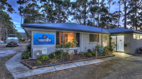 Captain Cook Holiday Park - Accommodation 4U 9