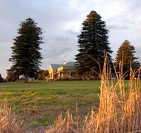 Campbell Park Cottage - Accommodation 4U