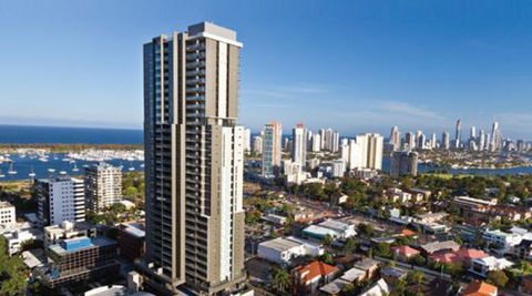 Victoria Towers - Accommodation 4U 1