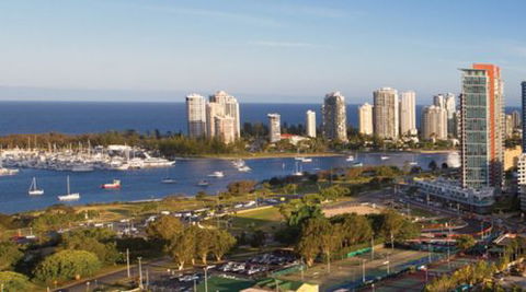 Victoria Towers - Accommodation 4U 3