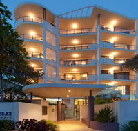 Meridian Alex Beach Apartments - Accommodation 4U