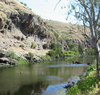 Paringa Cottage - Accommodation 4U
