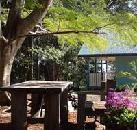 Pines On The Plateau Luxury Lodges - Accommodation 4U
