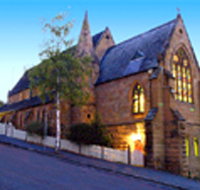 Pendragon Hall - Hobart church - Accommodation 4U
