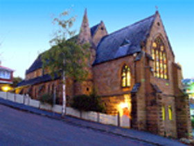 Pendragon Hall - Hobart (church) - Accommodation 4U 0