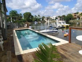 Australian Saltwater Villas - Accommodation 4U 0