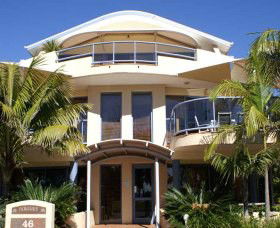 Nautilus Penthouse - Accommodation 4U 0