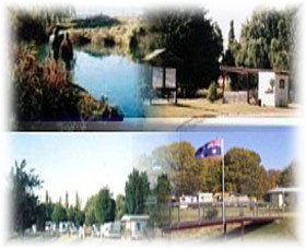 Cunningham Caravan Park - Accommodation 4U 0