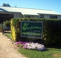 Jacksons On Riddoch - Accommodation 4U