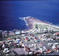 Shellharbour Beachside Tourist Park - Accommodation 4U