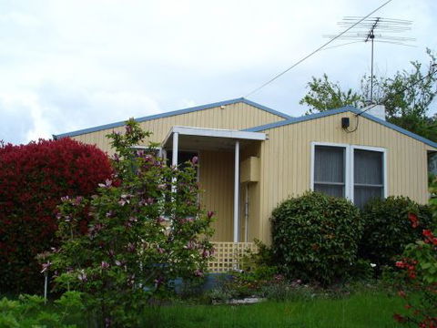 Nanna Toogood's At Eildon - Accommodation 4U 0