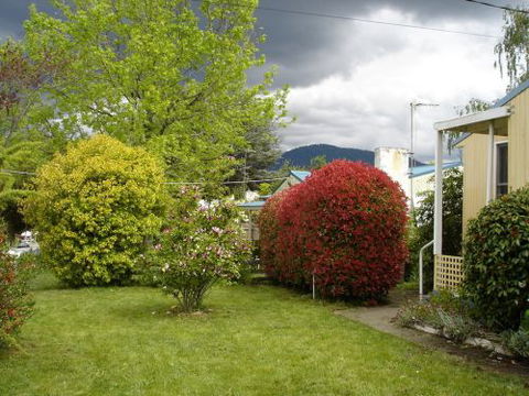 Nanna Toogood's At Eildon - Accommodation 4U 3