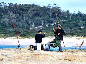 Binalong Bungalows - Accommodation 4U 0