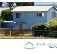 The Blue House Coles Bay - Accommodation 4U