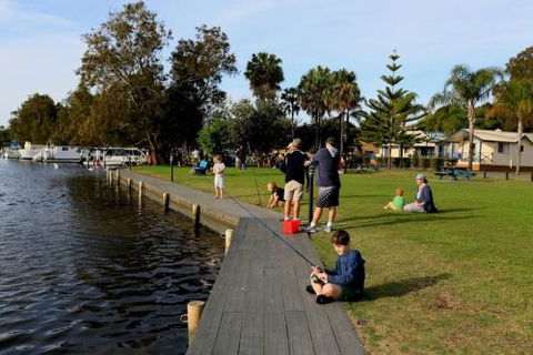 BIG4 Forster Tuncurry Great Lakes Holiday Park - Accommodation 4U 8