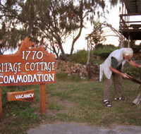 1770 Heritage Cottage - Accommodation 4U