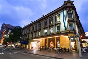 Capitol Square Hotel Sydney - Accommodation 4U 0