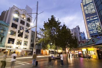 Capitol Square Hotel Sydney - Accommodation 4U 2
