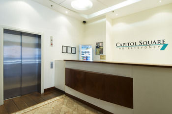 Capitol Square Hotel Sydney - Accommodation 4U 3