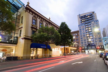 Capitol Square Hotel Sydney - Accommodation 4U 18
