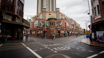 Capitol Square Hotel Sydney - Accommodation 4U 34