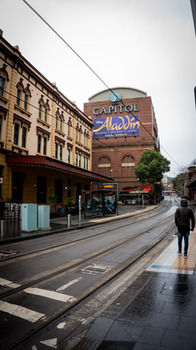 Capitol Square Hotel Sydney - Accommodation 4U 36