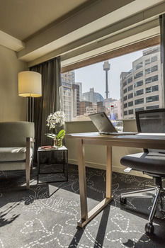 PARKROYAL Darling Harbour, Sydney - Accommodation 4U 47