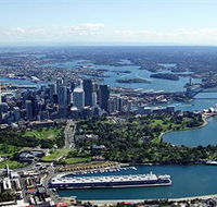 Ovolo Woolloomooloo - Accommodation 4U