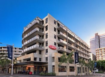 Adina Apartment Hotel Sydney, Harbourside - Accommodation 4U 14