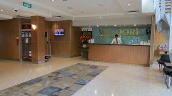 Waldorf Parramatta Apartment Hotel - Accommodation 4U 11