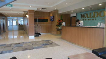 Waldorf Parramatta Apartment Hotel - Accommodation 4U 14