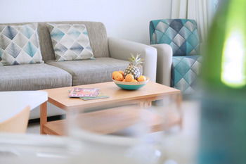 Beach Club Resort - Accommodation 4U 4
