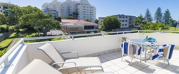 Beach Club Resort - Accommodation 4U 17