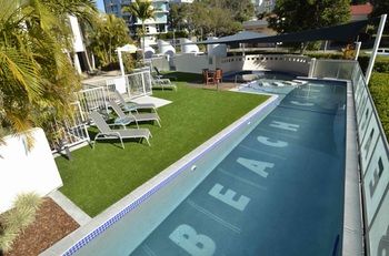 Beach Club Resort - Accommodation 4U 52