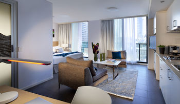 Fraser Place Melbourne - Accommodation 4U 4