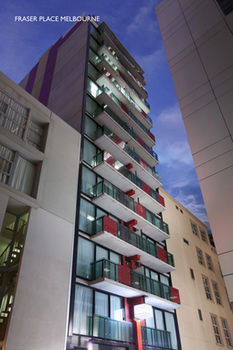 Fraser Place Melbourne - Accommodation 4U 19