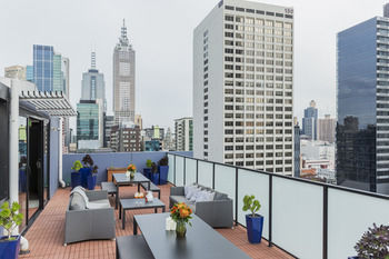 Fraser Place Melbourne - Accommodation 4U 22