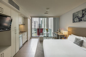 Fraser Place Melbourne - Accommodation 4U 28