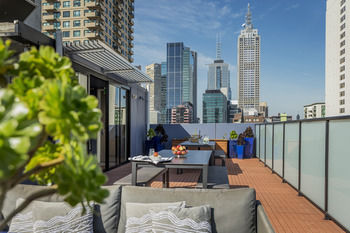 Fraser Place Melbourne - Accommodation 4U 41
