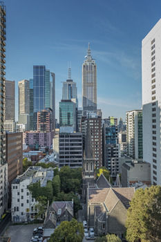 Fraser Place Melbourne - Accommodation 4U 42