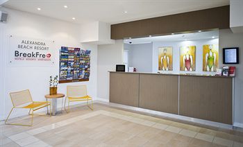 BreakFree Alexandra Beach - Accommodation 4U 16