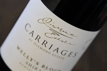 Carriages Boutique Hotel - Accommodation 4U 13