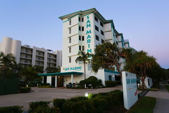 San Marino By The Sea Apartments - Accommodation 4U 0
