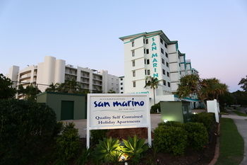 San Marino By The Sea Apartments - Accommodation 4U 13