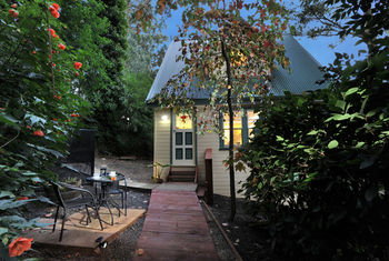 Valley Ranges Getaways - Accommodation 4U 19