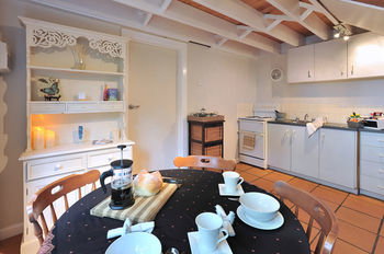 Valley Ranges Getaways - Accommodation 4U 23