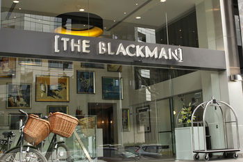 Art Series-The Blackman - Accommodation 4U 3