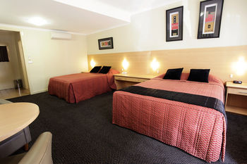 Cattleman's Country Motor Inn & Serviced Apartments - Accommodation 4U 13