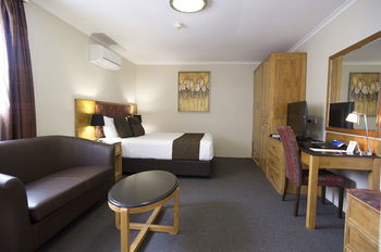 Noah's Mid City Motor Inn - Accommodation 4U 1